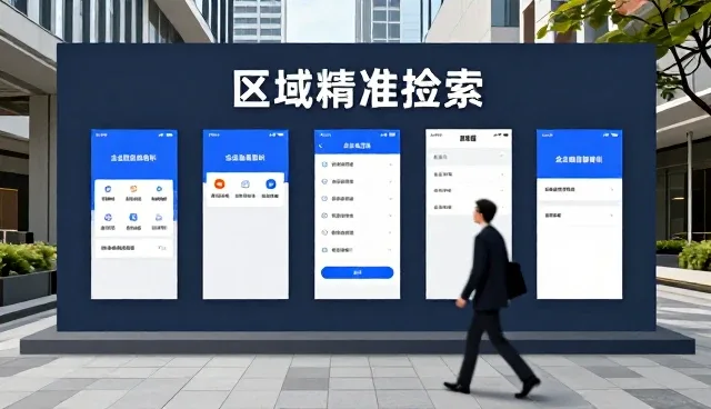 找蒙自业务如何在行业精准检索中实现高效拓展