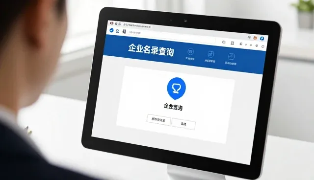 企业名录查询服务如何应对网络延迟问题